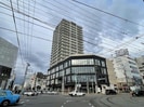 PREMIST TOWER函館五稜郭の外観