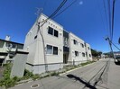 リビングタウン山の手Ｇの外観