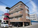 Aフラットの外観