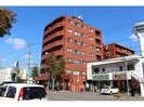 ロクゴーリーブル五稜郭の外観