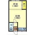 ソフィア川原の間取図