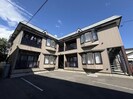 ハイツ昴の外観