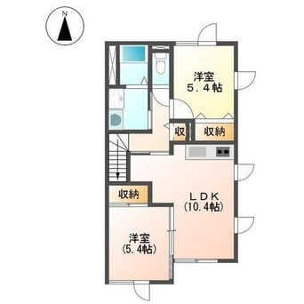 間取図 CrystalVilla　クリスタルヴィラ