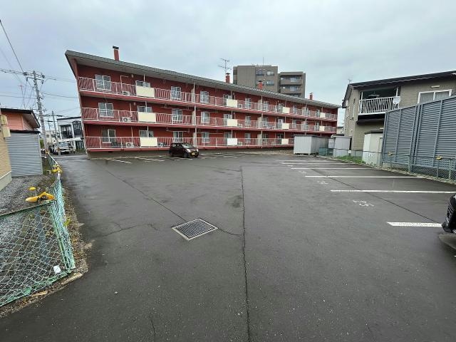  アシスト第3函館マンション