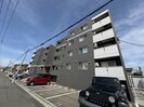 ラ ベルマの外観