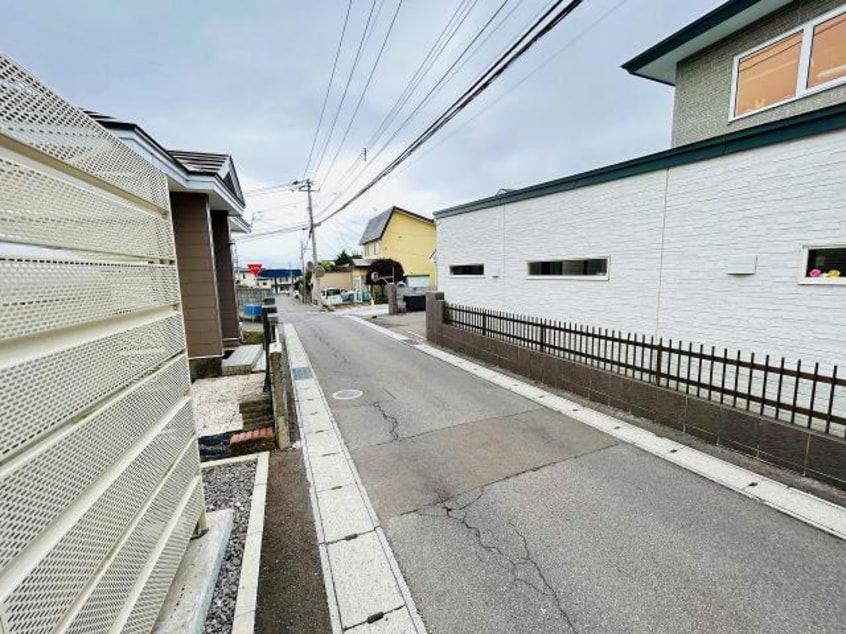  グリーンリーフ山の手