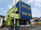 マンションソレイユの外観