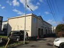 カーサ・リッカⅡの外観