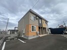 カーサ亀田本町の外観