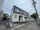 リーブルメゾンⅢの外観