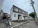 リーブルメゾンⅢの外観
