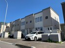 ウィンズ日吉Ⅱの外観