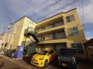 ヒルトン函館の外観