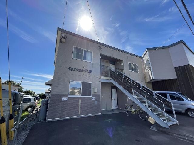  ベルエクセル中道