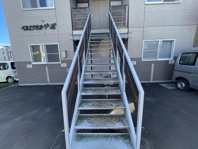  ベルエクセル中道