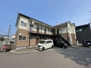 大京マンションの外観