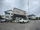ピアハイツの外観
