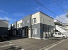 メゾンドアトール大川の外観