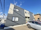 smart terraced（スマートテラス）の外観