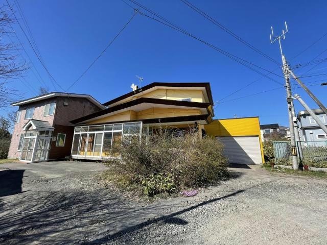  陣川町86番貸家