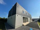 エバーグリーンM&Bの外観