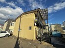 幸福マンションの外観