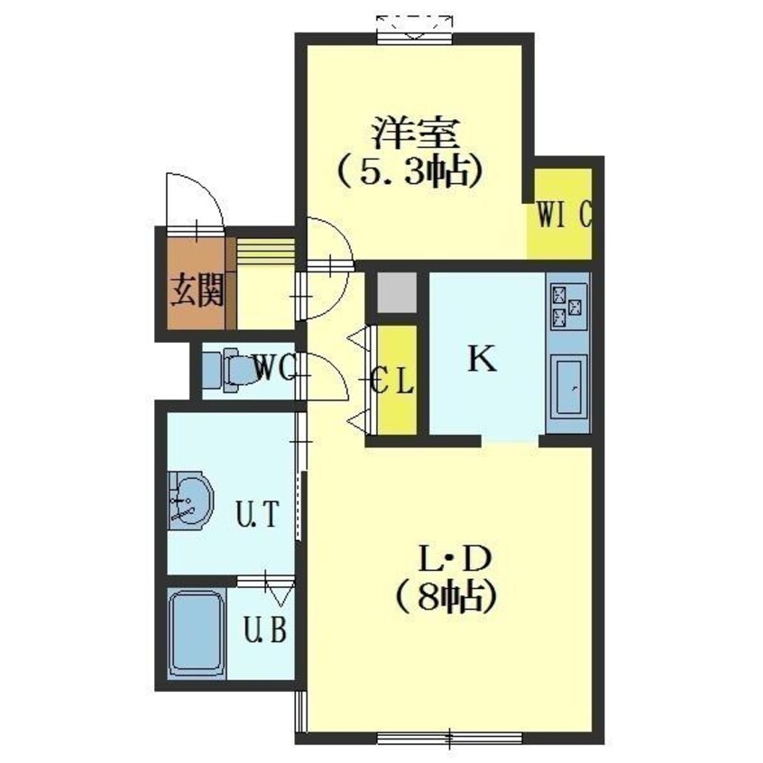 間取図 アイウィル