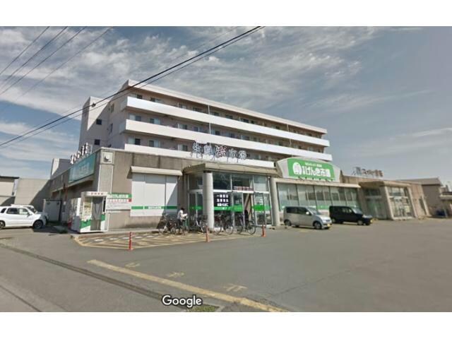 生鮮げんき市場昭和店(スーパー)まで535m RIOⅢ