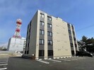 フレンシア千歳の外観