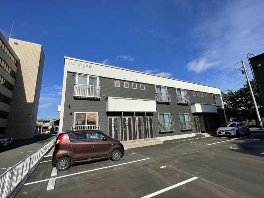  テイルウィンドⅠ