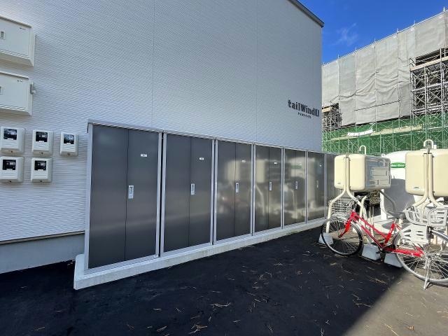  テイルウィンドⅠ