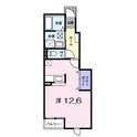 Terrace Houseの間取図