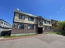 リビングタウン山の手Bの外観