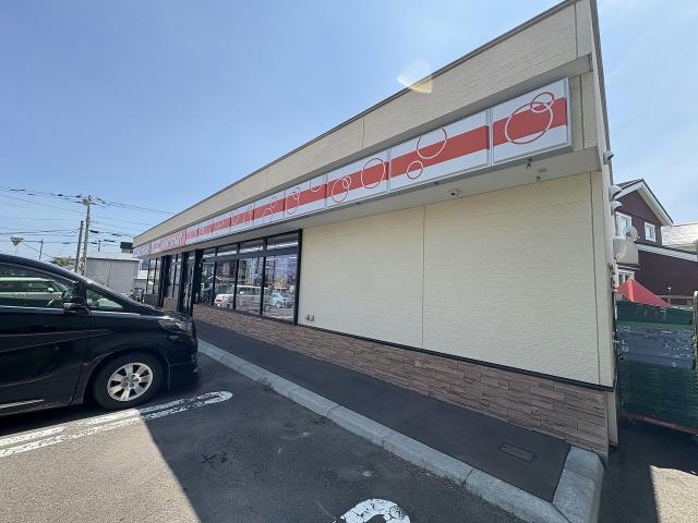 セイコーマート函館宝来店(コンビニ)まで319m フローラ青柳