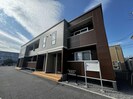 アヴニール・シェル10番館の外観