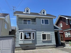 七重浜4丁目8番貸家