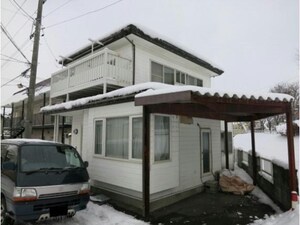 湯川町3-34貸家