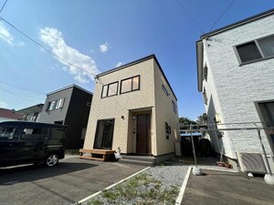 東山1丁目20番貸家