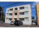 フロストアッシュ柳町の外観