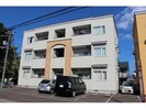 フロストアッシュ柳町の外観