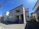 パディーブ亀田本町の外観