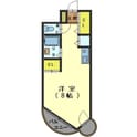 メゾン・ド・ポールの間取図