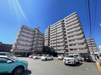 シャトーム美原南1号棟