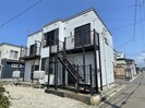 モトツヤハイツの外観