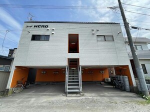 コーポHERO港町