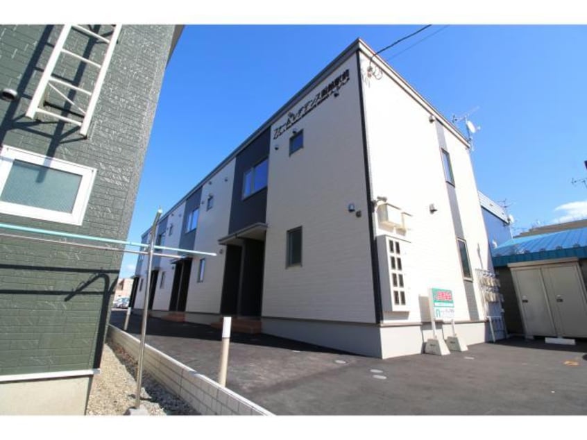  ファームレヂデンス函館駅前