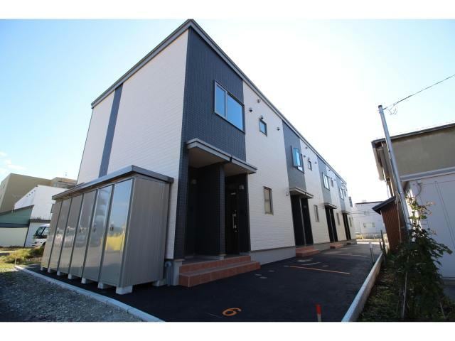  ファームレヂデンス函館駅前