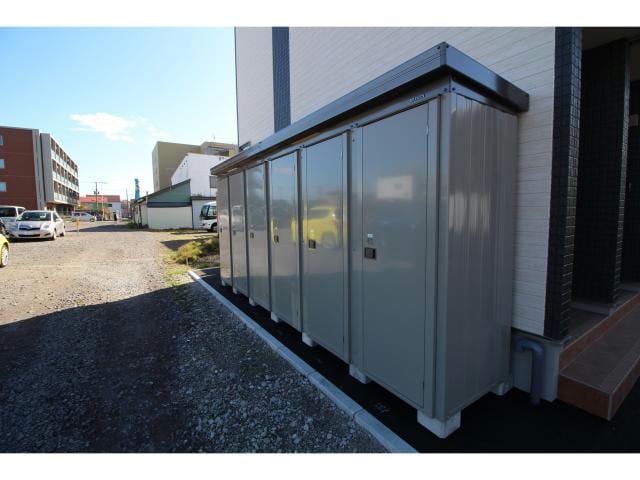  ファームレヂデンス函館駅前