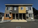 ベルグラシアの外観