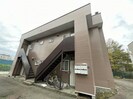 ホワイトハイツDの外観